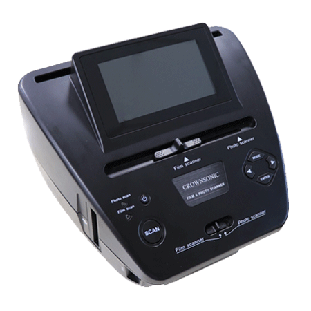 PS-985 Film Scanner