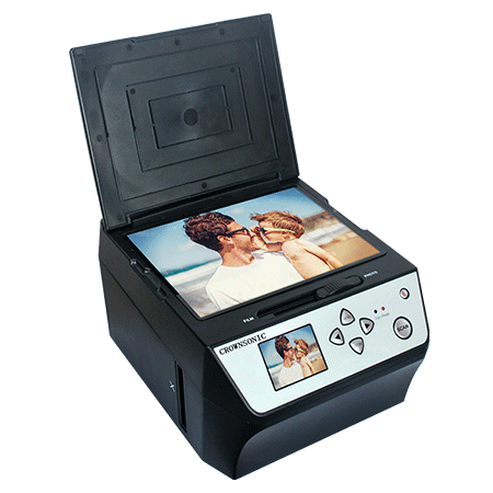 ​​​PS-870 Film scanner